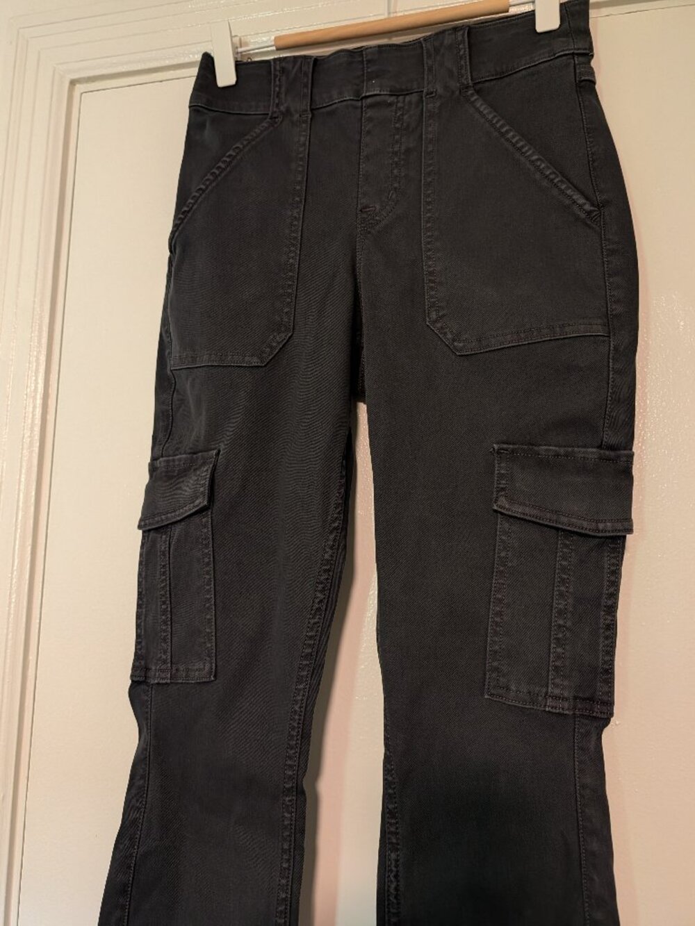 Spanx Cargo Skinny Pants